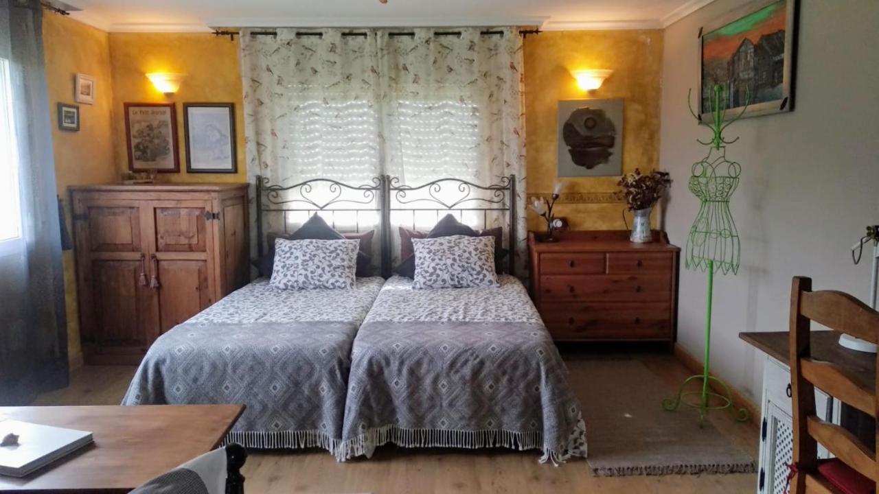 Appartamento Casa O Furco Foz Esterno foto