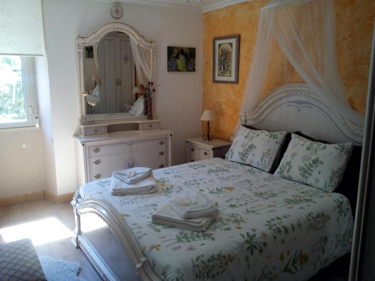 Appartamento Casa O Furco Foz Esterno foto