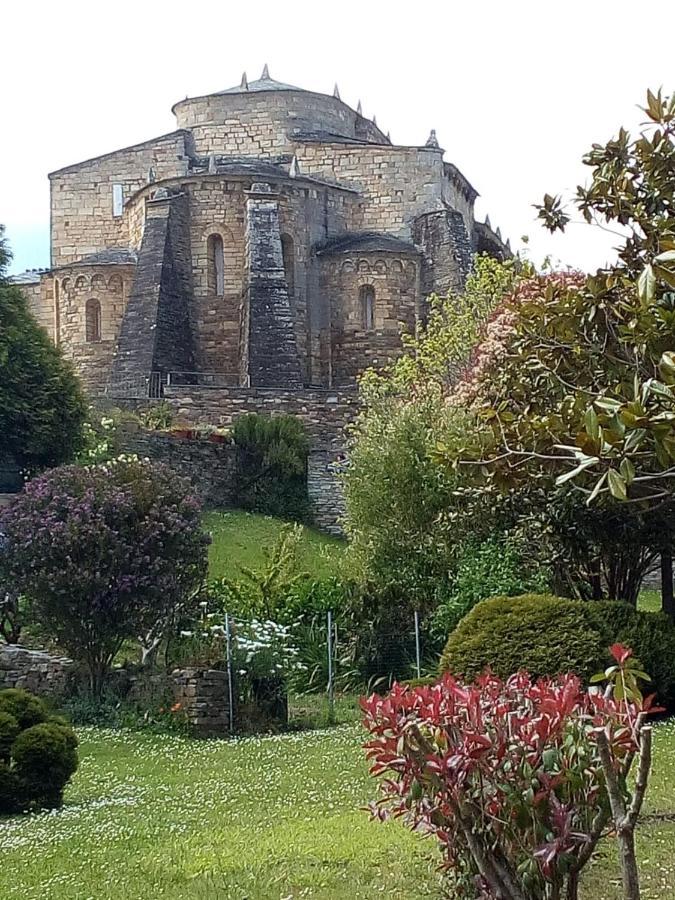 Appartamento Casa O Furco Foz Esterno foto
